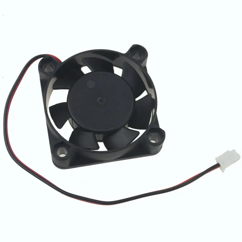 2 шт. Бесщеточный Охлаждающий вентилятор постоянного тока 12 В 4 см 40x40x10 мм|dc cooling