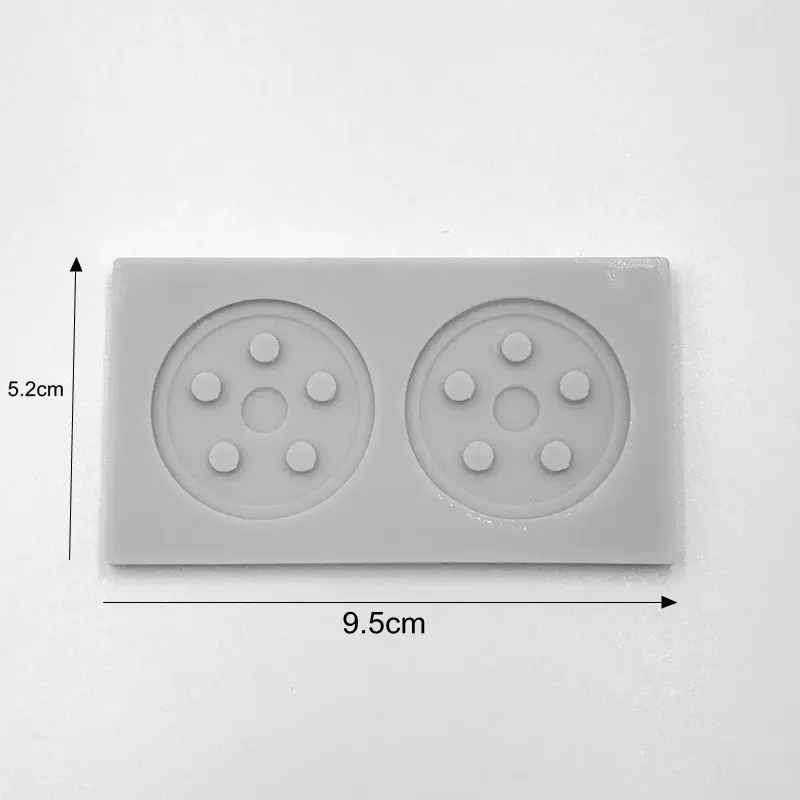 Силиконовая форма кино валлер мастика сахар шоколад помадка украшение торта