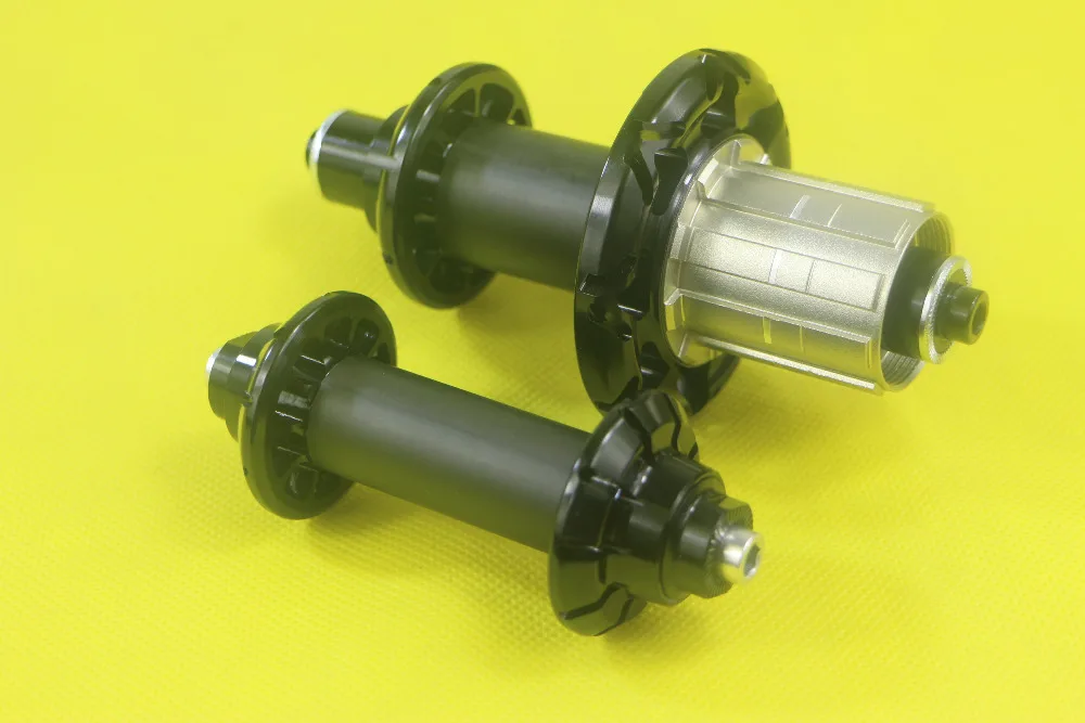 Верхние керамические подшипники Powerway carbon UD matte R51 ступицы для дорожного