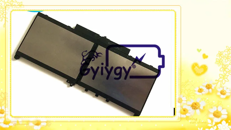 Аккумулятор для ноутбука Dell Latitude 14 E7470(N021L74701540CN) J60J5 J6oJ5 7.6v55wh | Компьютеры и офис