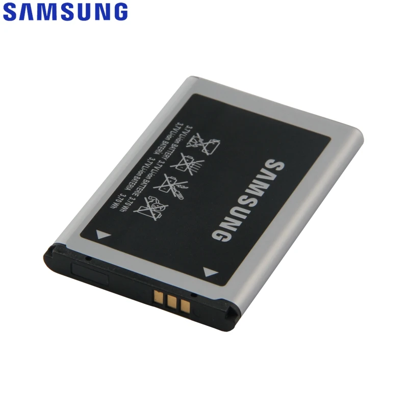 samsung Батарея для S5620I S5630C S5560C W559 J808 F339 S5296 C3322 L708E C3370 C3200 C3518 S5610 AB463651BU 1000 мА-ч