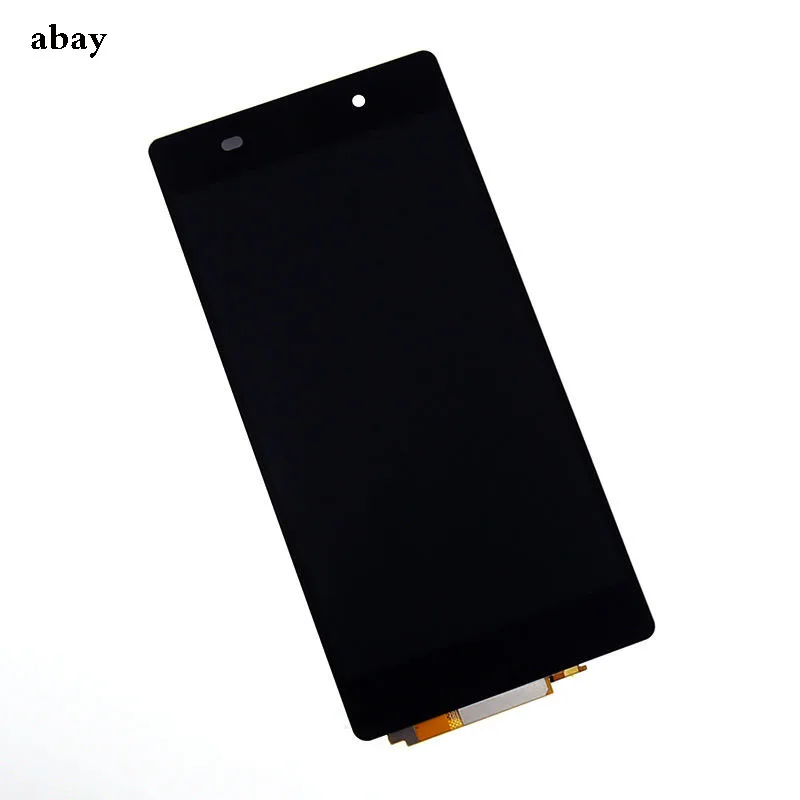 ЖК дисплей 5 2 дюйма для SONY Xperia Z2 сменный дигитайзер сенсорного экрана в сборе D6502