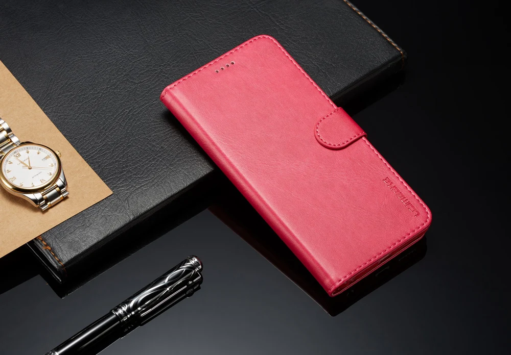 Кожаный флип-чехол для Xiaomi mi 9T A2 6X держатель для карт чехол для Coque Red mi Примечание 8 7 6 5 K20 Pro Plus 6A 7A 8A чехол Hoesje Fundas