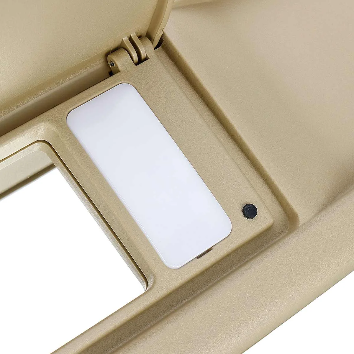 1 Pcs Car LHD Sunvisor Sunshade Sun Shield Antidazzle Visor 83280SNAA01ZA For Honda for Civic for Coupe Sedan 2006 2007-2011