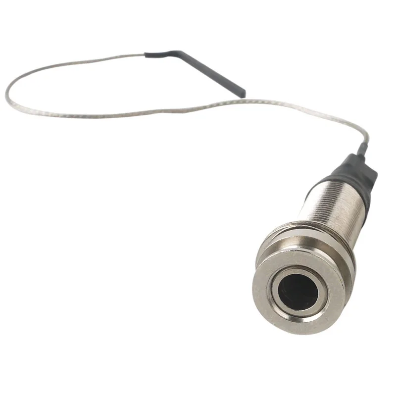 звукосниматель Гавайская гитара 1/4 ' Piezo пикап конец Pin 6.35 мм джек с Ukelele для
