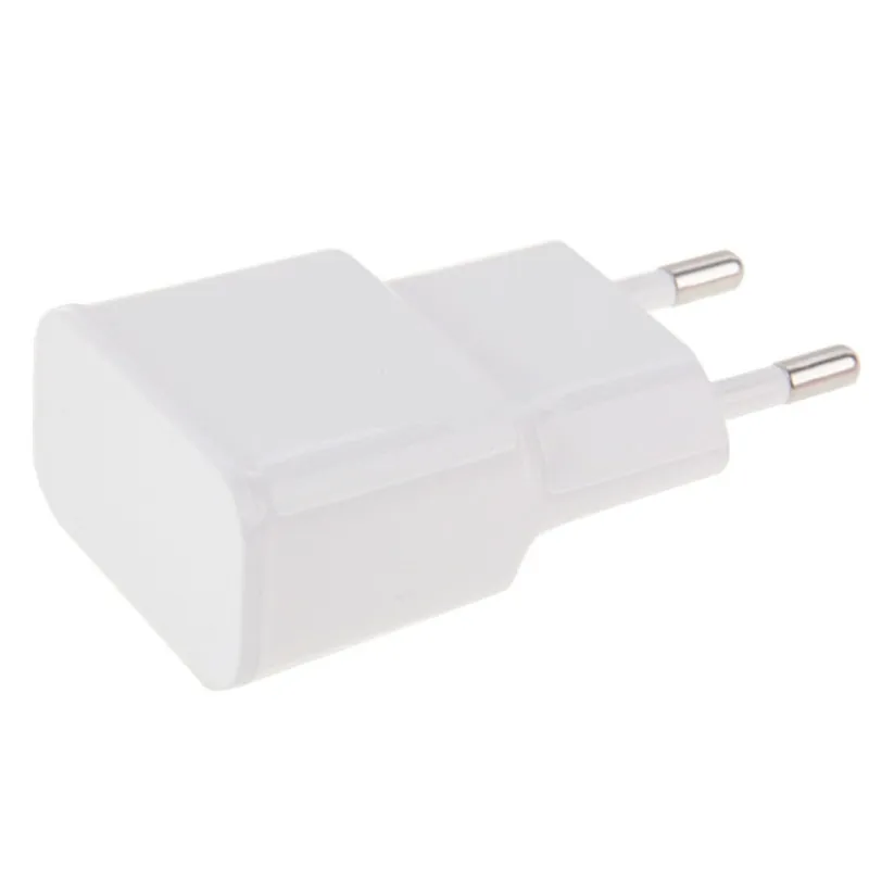 Сетевое зарядное устройство с европейской вилкой и кабелем Micro USB 2 1 а для LG Optimus G2