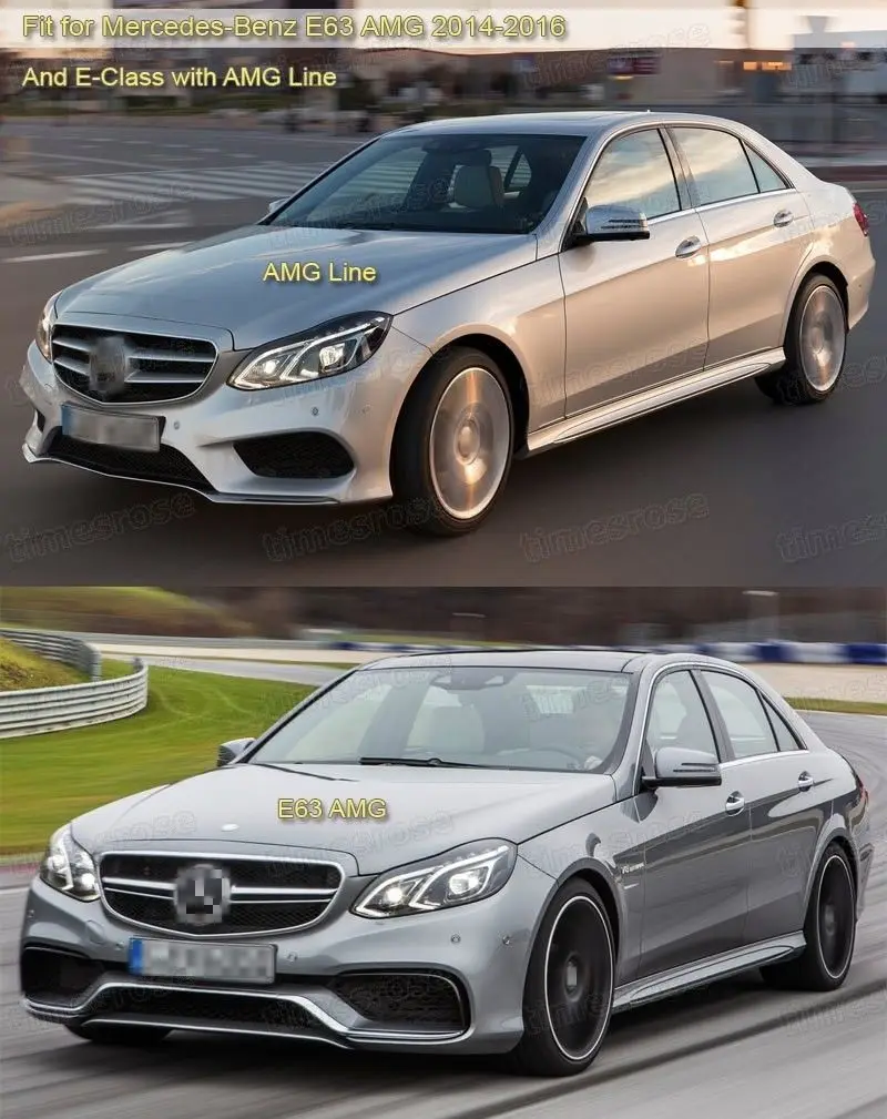 Автомобиля Брызговики гвардии Fender Крыло для Mercedes-Benz E63 AMG 2014-2016 автомобильные