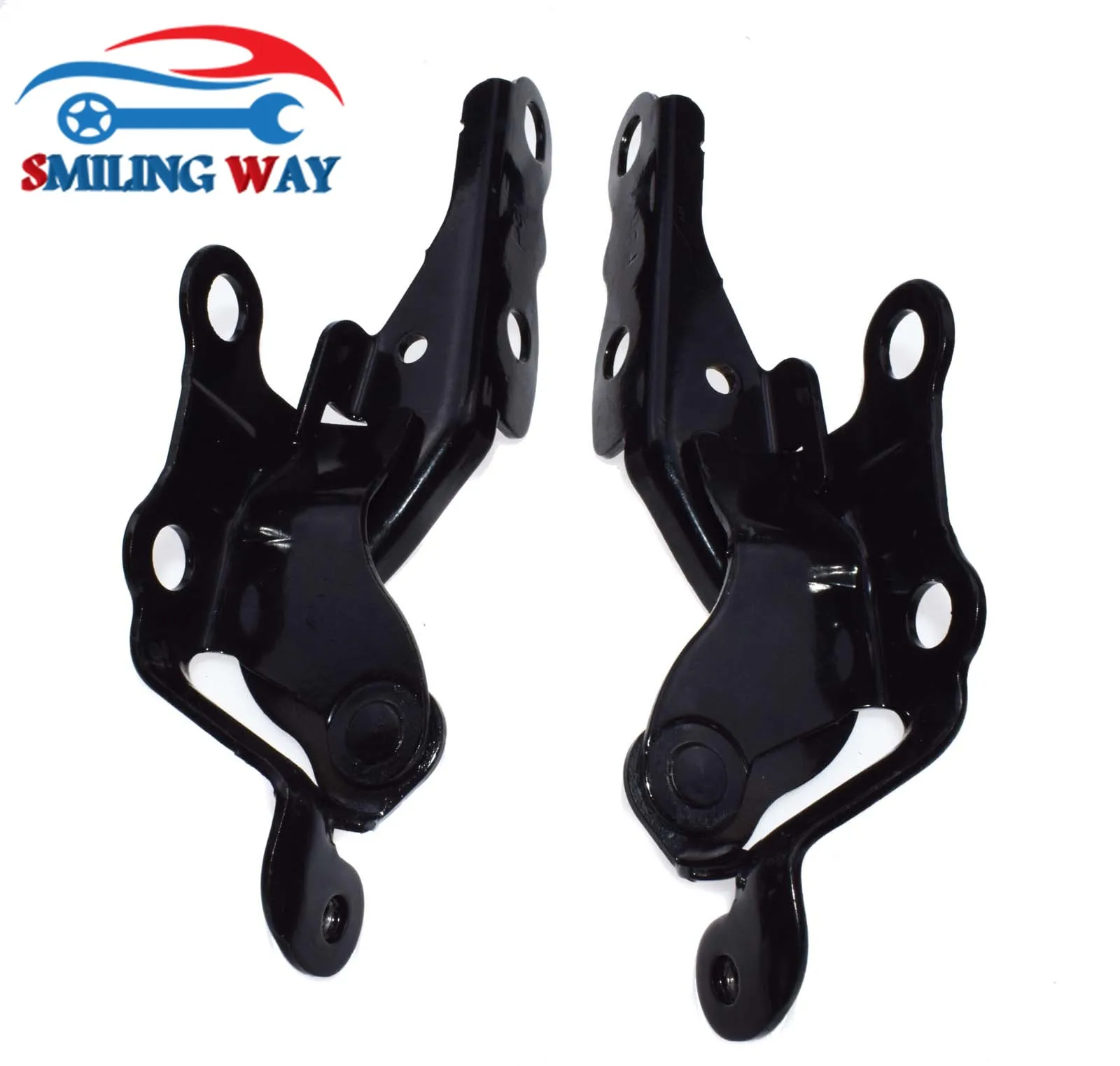 Комплект шарнирных петель для крышки двигателя SMILING WAY # Toyota Corolla Matrix 1.8L 2003 2004 2005 2006