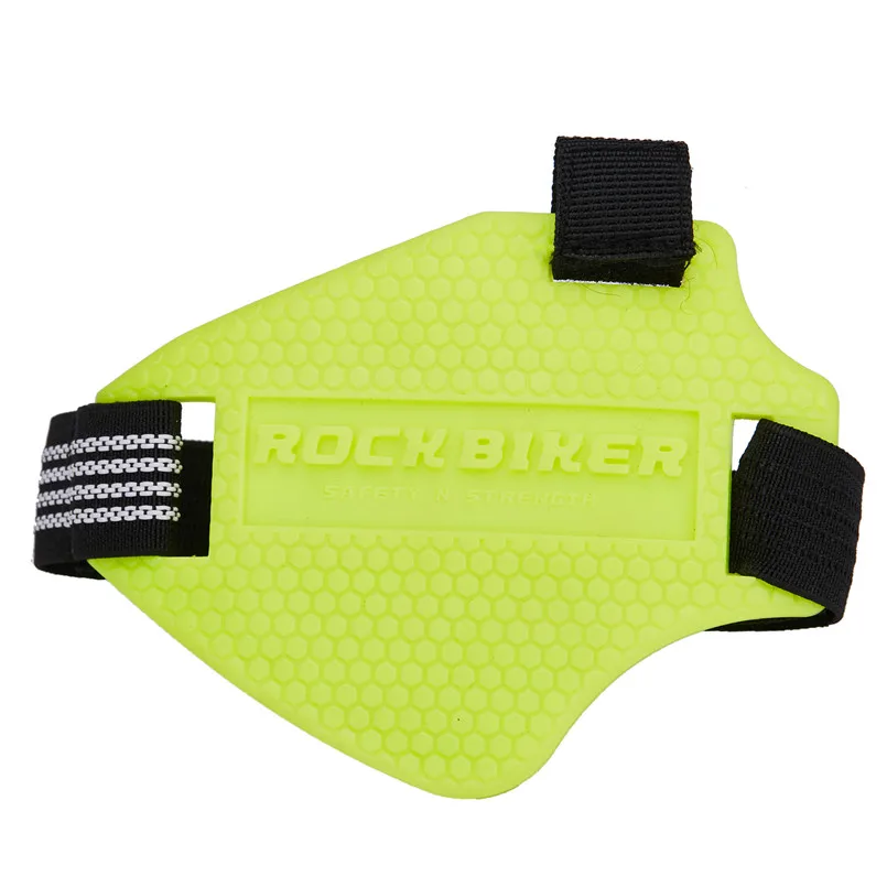 Мягкий резиновый защитный чехол для мотокросса ROCK BIKER 2018 TPU|Аксессуары защитной