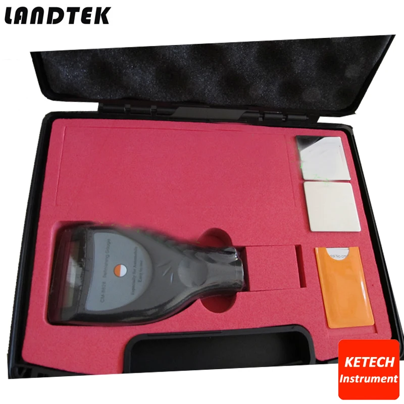 Автомобильный датчик толщины краски | Инструменты