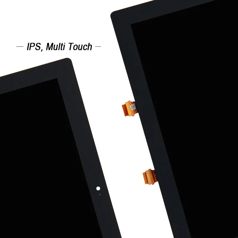 ЖК дисплей для Microsoft Surface 2 RT комбинированный сенсорный экран стеклянный датчик