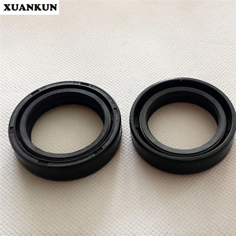 XUANKUN HS125T HJ125K 2 A 3 EN125 перед вилкой масляным уплотнением|seal|seal oil |