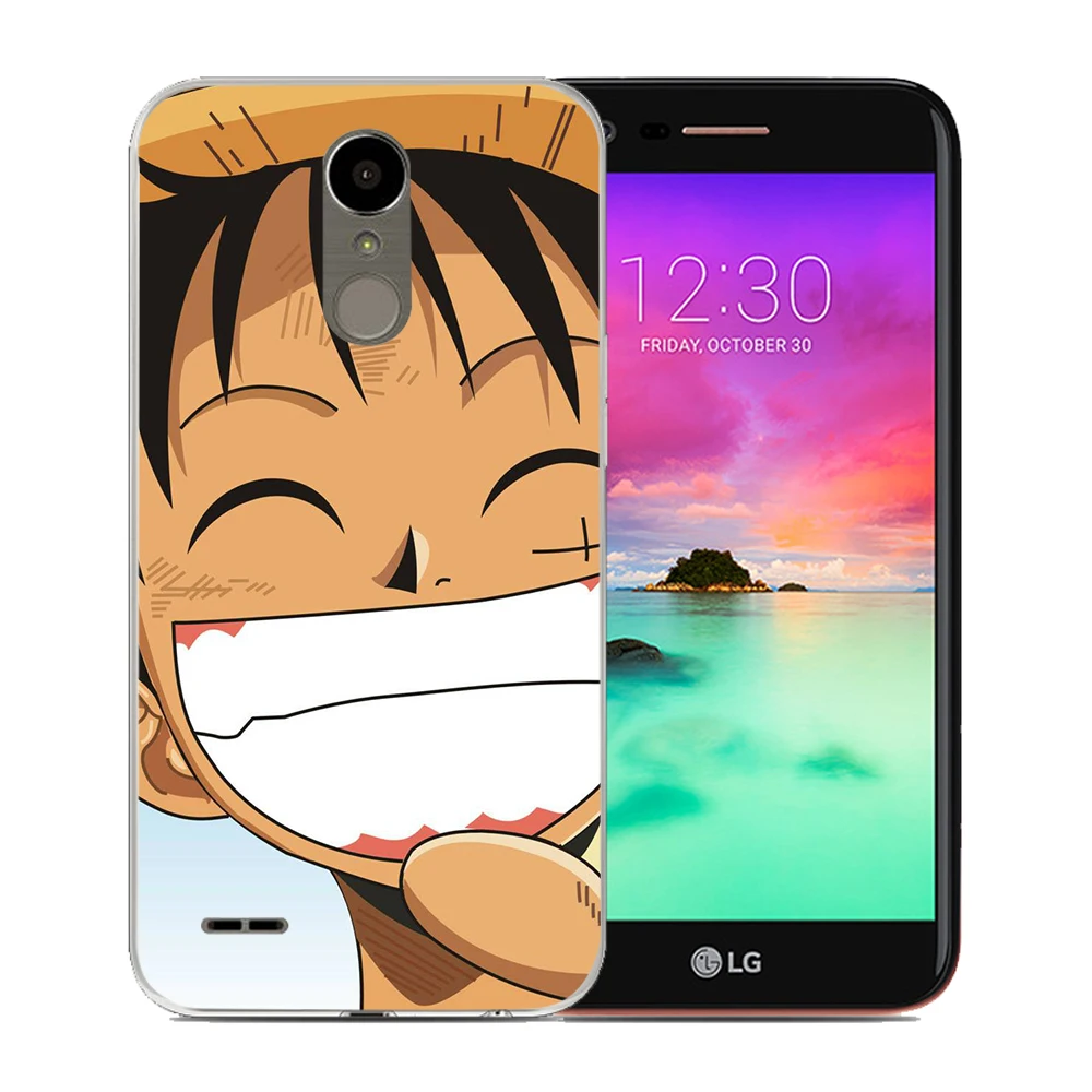 Милый цельный чехол для телефона LG Q6 G6 X Power2 K8 K10 2017 2018 K7 XScreen G4 G5 Q8 мультяшный Etui