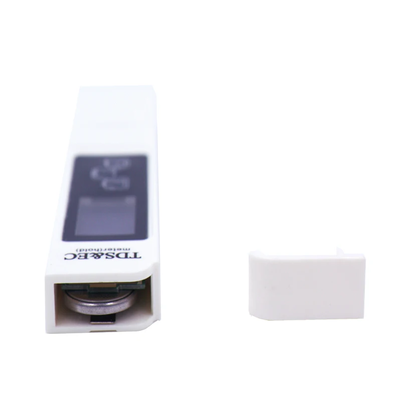 Цифровой Карманный рН измеритель тестер температуры + 3 в 1 ЖК дисплей TDS ес PPM
