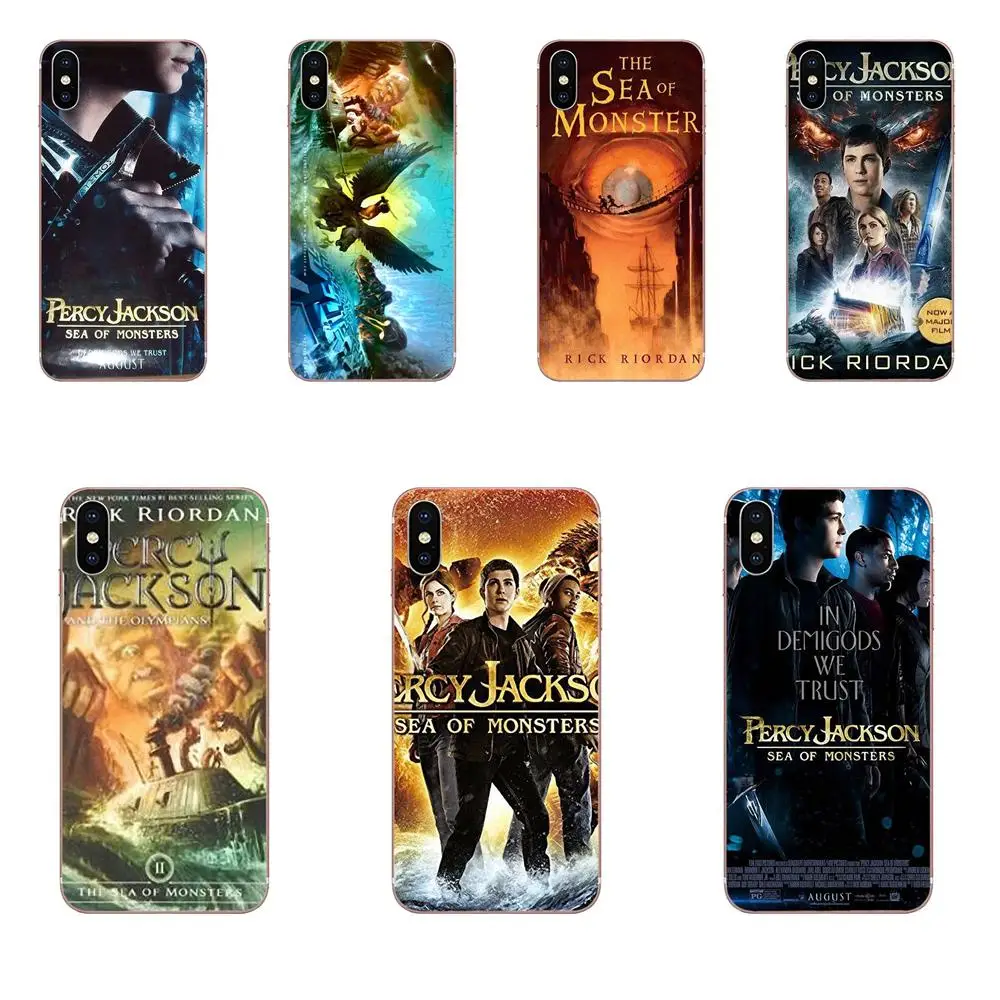 Для Galaxy Alpha Note 3 4 10 A10 A20 A20E A30 A40 A50 A60 A70 A80 A90 M10 M20 M30 M40 высокое качество Перси Джексон