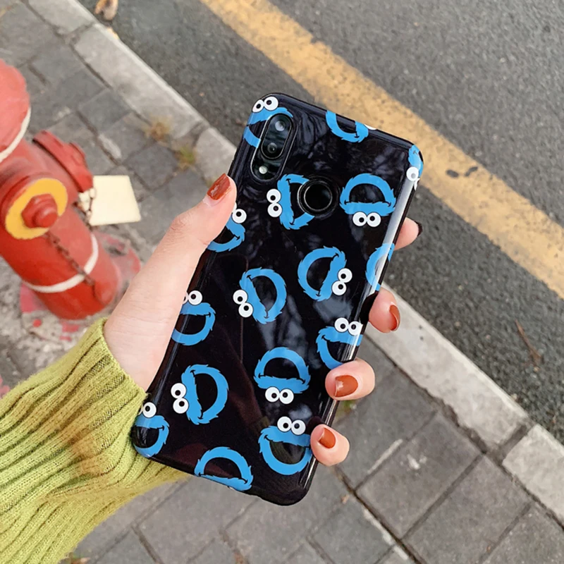 YHBBCASES Cartoon Cute Phone Cover For Mate 10 20 Pro Soft Cases Honor 9 Nova 2s 3e Huawei P10 Plus Case P20 |