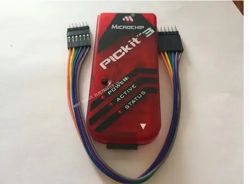 Программатор PICKIT3 PIC KIT3 PICKIT 3 автономное программирование имитация