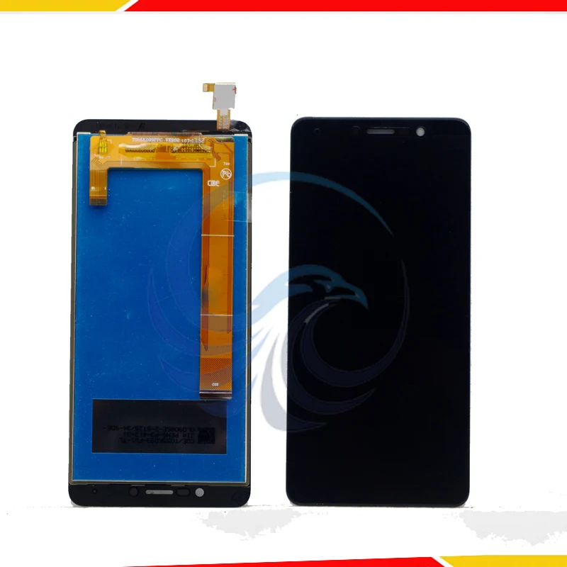 Сенсорный ЖК-дисплей для BQ 5508L BQ-5508L BQS-5508L Next LTE ЖК-дисплей с сенсорным экраном в сборе