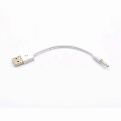 3.5mm AUX Audio Plug Jack to USB 2.0 Male Charge Cord Adapter Cable | Электроника
