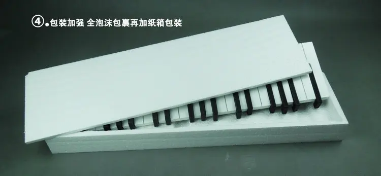 Разноцветная складная Одежда для фортепиано модные украшения на стену | Дом и сад