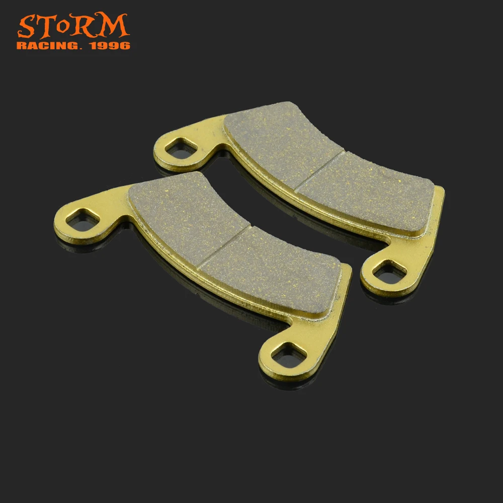 Передние и задние тормозные колодки для мотоцикла POLARIS RANGER RZR 4 D CREW 400 500 700 800 900 1000