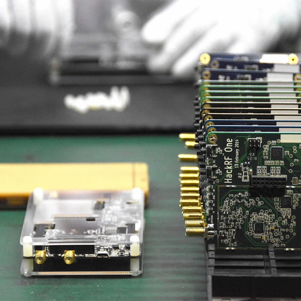 Программное обеспечение HACKRF ONE для взлома установка hackrf с открытым исходным