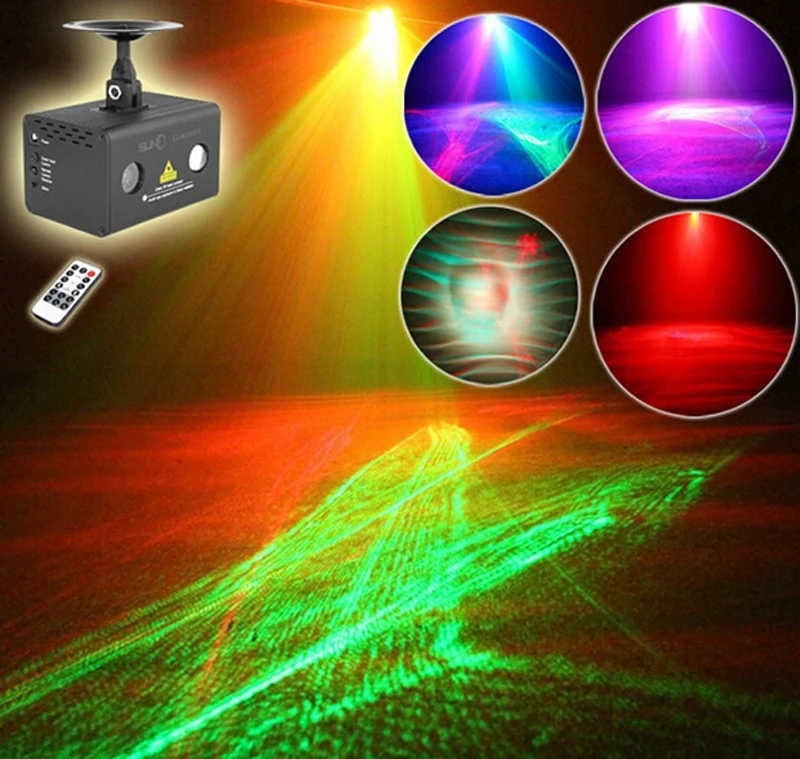 Новый пульт дистанционного управления RG Аврора лазерный луч профессиональной