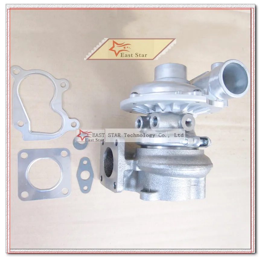 VA430101 Turbocharger RHF5 CIFN for ISUZU Truck Industrial ZAXIS 163 160LC-3 3.0L 4JJ1X (8980198930 8981851940 8981851941) image 6