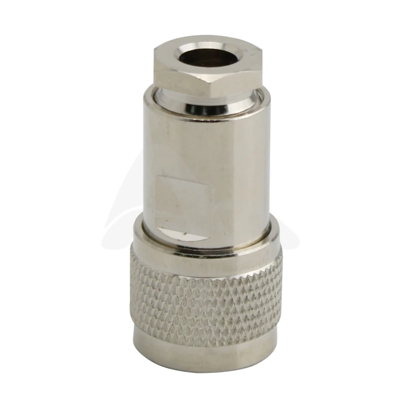 N разъем переходник для кабеля обжимной РЧ 5D FB LMR300 50 5 N|connector adapter|connector nconnector crimp |