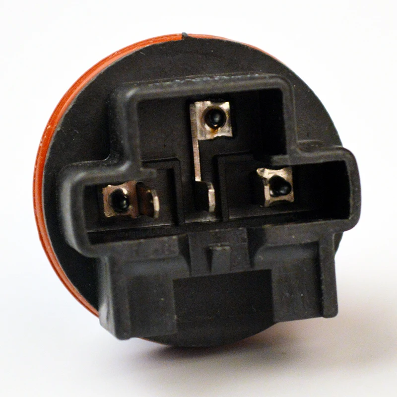 Flytop HS5 колба для мотоцикла 12 V 35/30 Вт 1 пара супер белый P23T синий Стекло 5000 К
