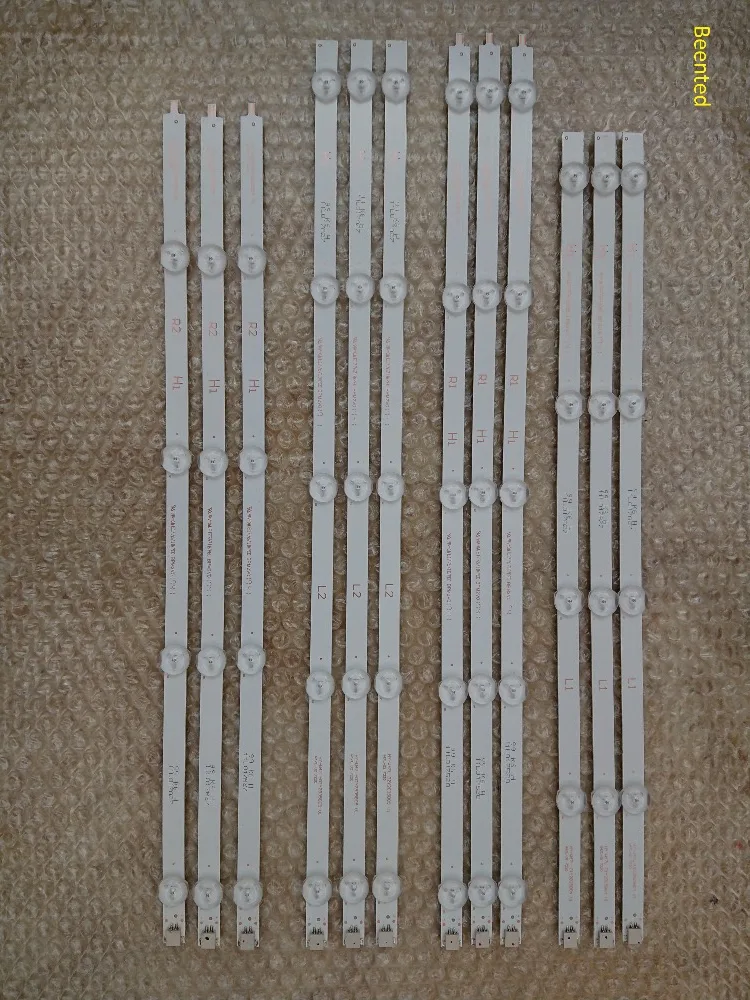 Светодиодная лента для подсветки LG 47LA6150 47LN5700 47LN540V 6916L 1174A 1175A 1176A 1177A 1259A 1260A 1261A 1262A 5