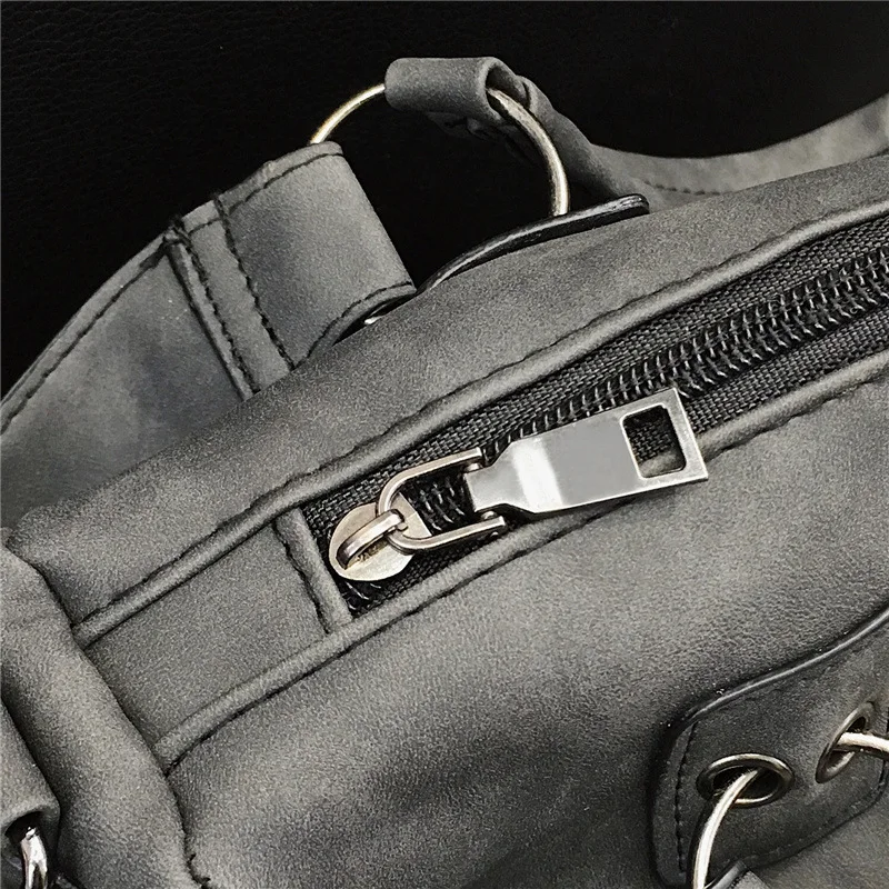 Модные сумки-шопперы для женщин из матовой искусственной кожи 2019 новые