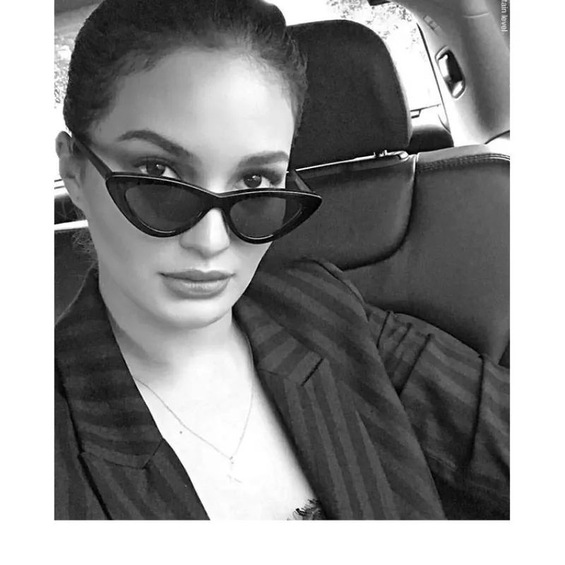 Aimade Брендовая Дизайнерская обувь новый сексуальный ретро &quotкошачий глаз&quot Для