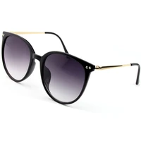 sunglasses women oversize lens luxury vintage unisex goggle mirror men ladies eyeglasses 4 colors hot sale
