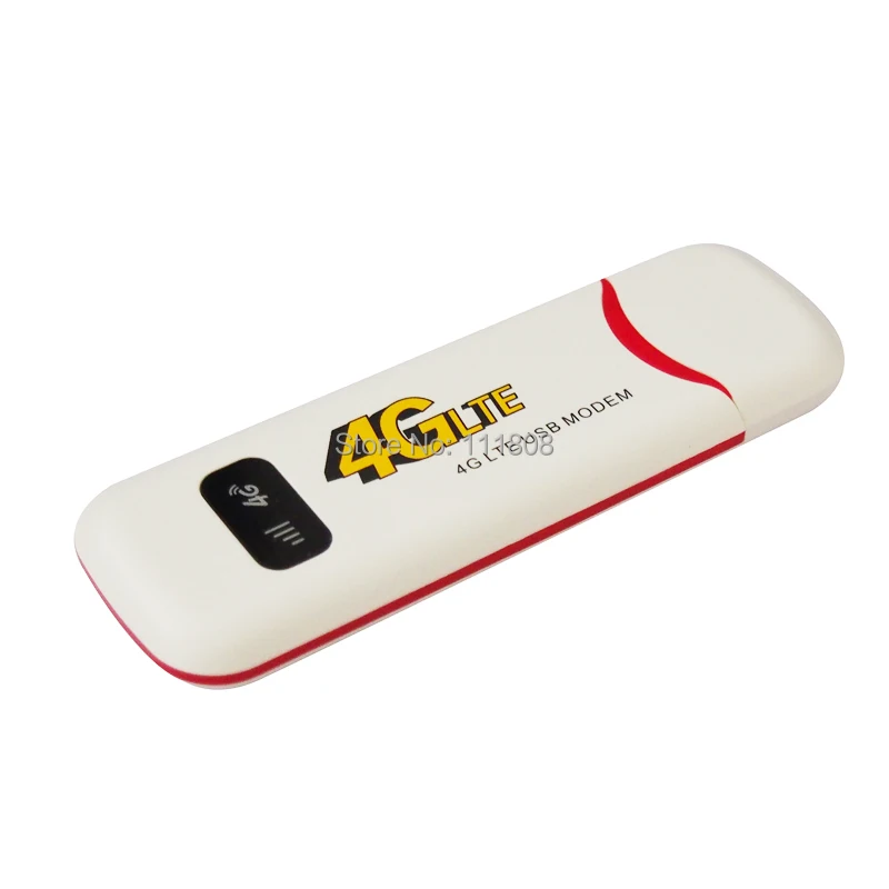 4 Г LTE USB Dongle Stick Datacard Мобильный Широкополосный Модемы Модем FDD Сети Разблокирована
