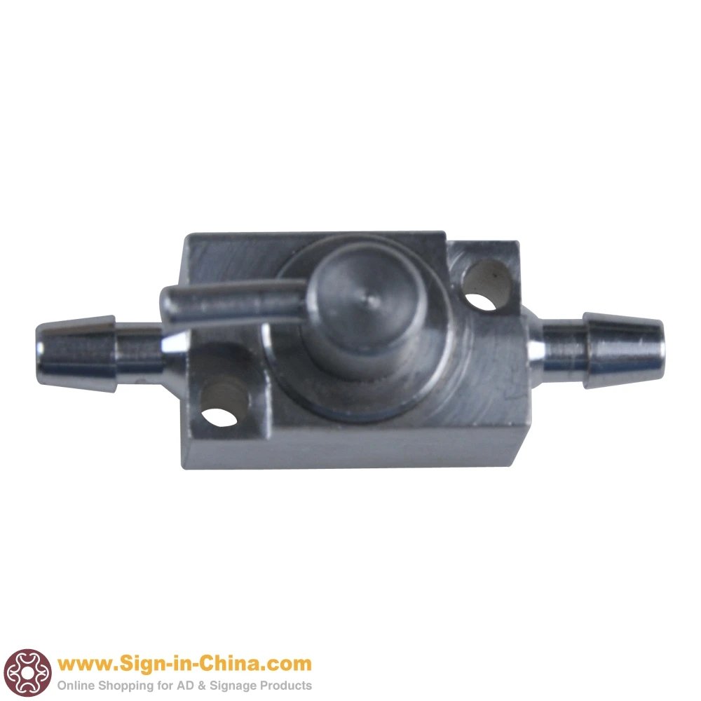 

Manual two-way Valve (metal) for Infiniti printers
