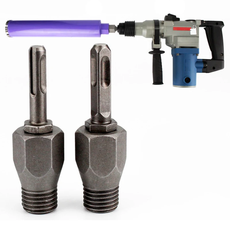 Sds Plus Arbor адаптер для электрического молотка M22 алмазное ядро влажное сверло 22 мм