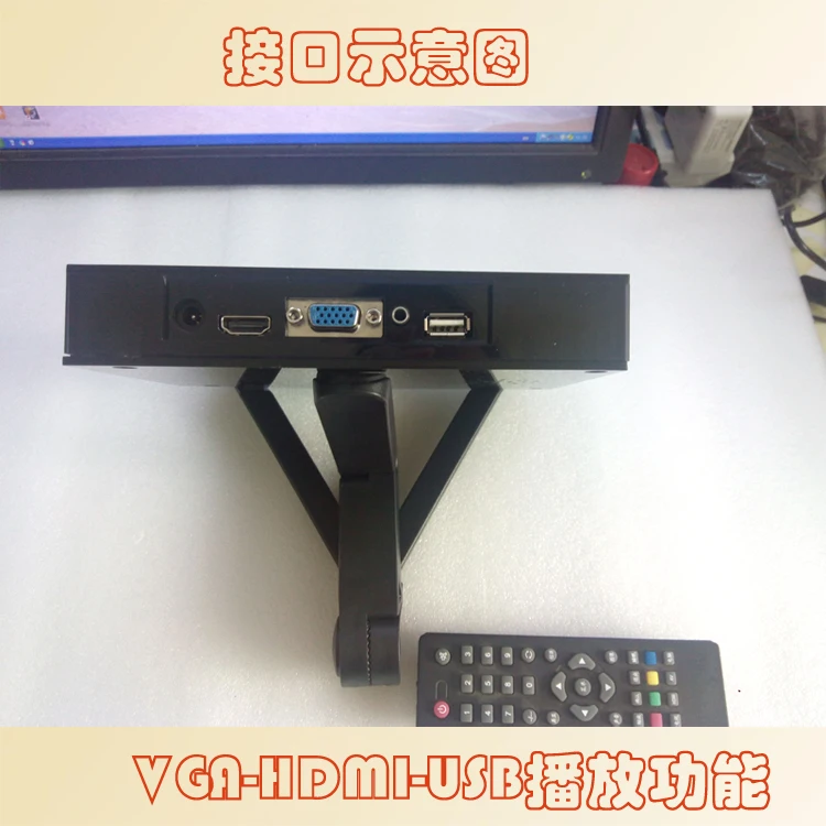 ЖК экран 7 дюймов 1280*800 IPS дисплей HMDI VGA портативный Raspberry Pi 3 Xbox PS4 воздушные