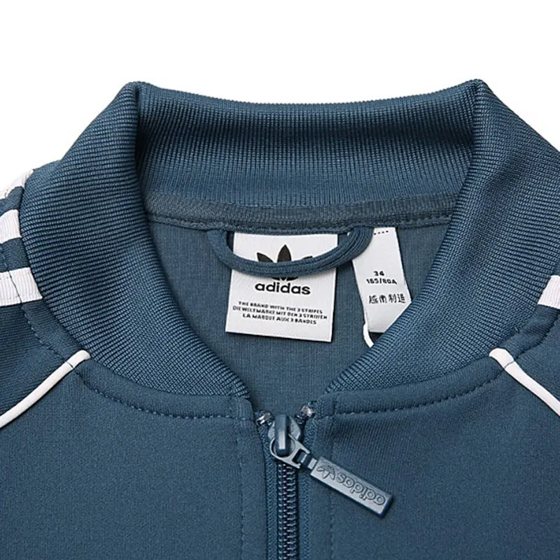 Оригинальный Новое поступление 2018 Adidas Originals SST TT Для женщин куртка спортивная |