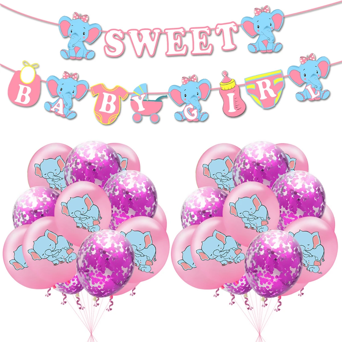 Elephant Decorations Baby Shower Candy Box Elephant Decorations Party Happy Birthday Party Decorations Kids Birthday Party Decor