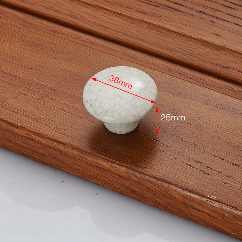 

Ручки для шкафов KAK античные бронзовые с трещинами