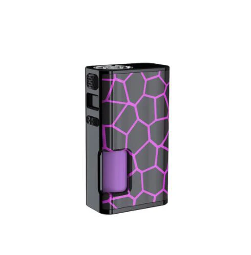 Wismec Luxotic Surface 80W Electronic Cigarette Box MOD fit 4ml KESTREL Tank E Vape |