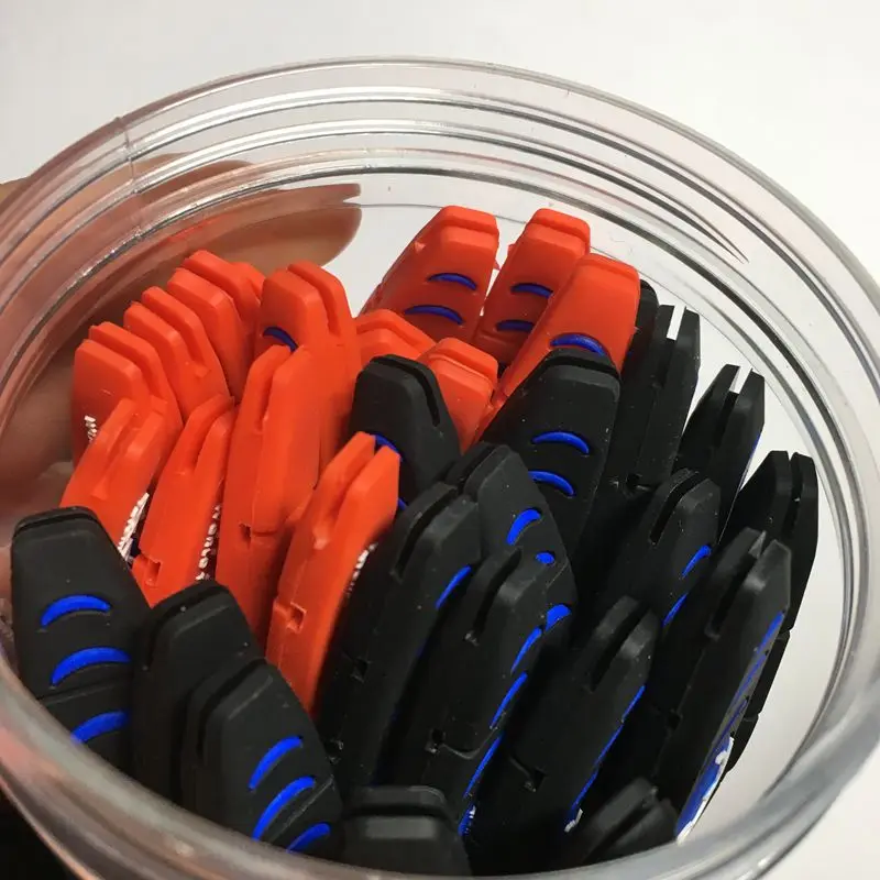 (10 шт./лот) 2017 новое поступление длинная Теннисная ракетка с амортизацией