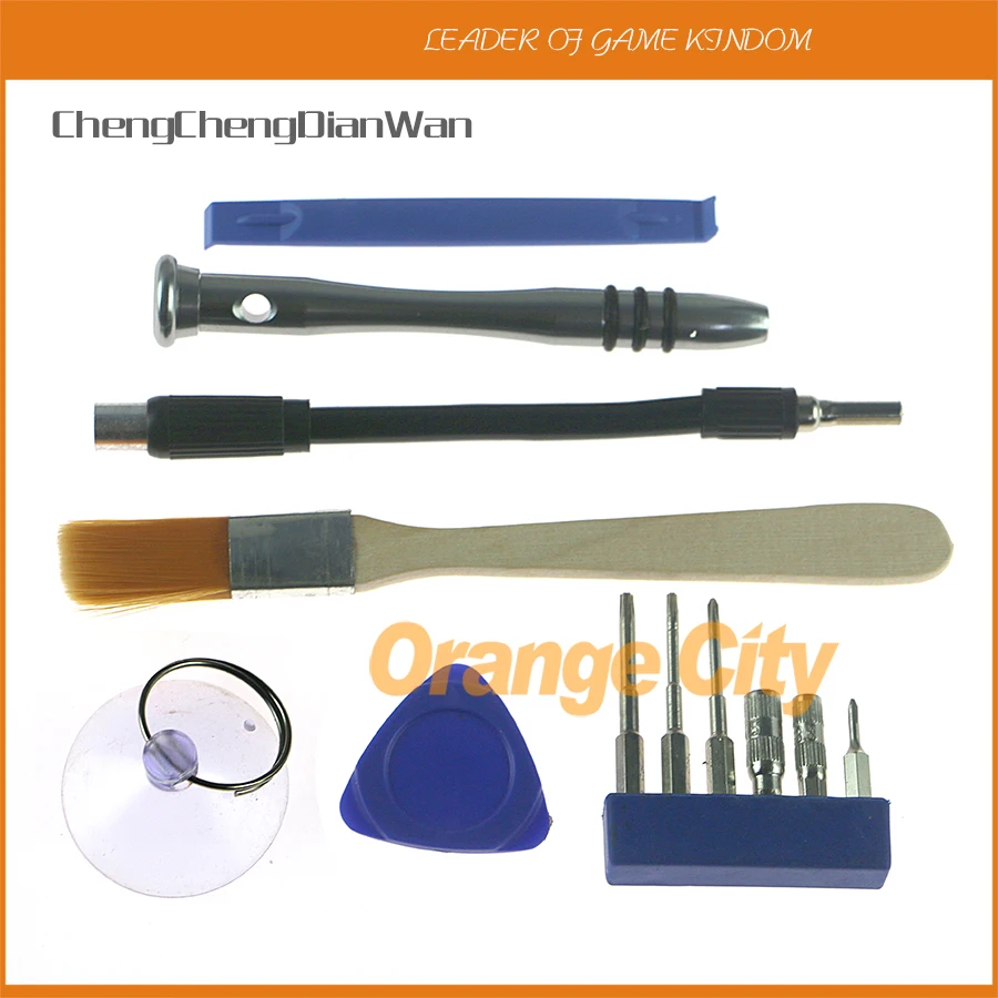 Профессиональный Полный набор инструментов для ремонта Набор отверток