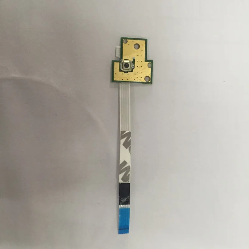 Новинка печатная плата кнопки и кабель питания постоянного тока для Dell Inspiron N5050