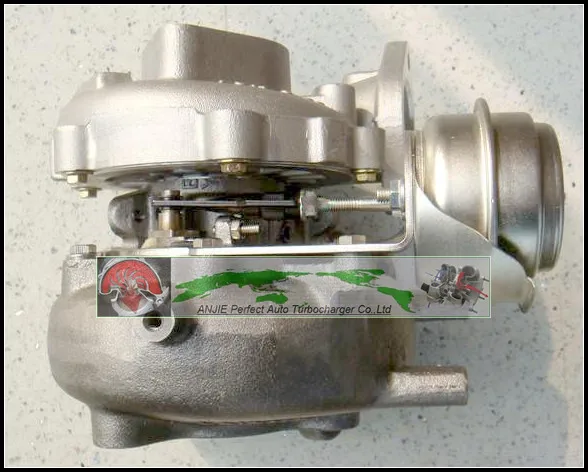 ww Turbo GT2056V 769708 -0004 14411-EC00B для турбокомпрессора NISSAN Navara Pathfinder 2.5L Di YD25 YD25DDTi 2006-08 171HP
