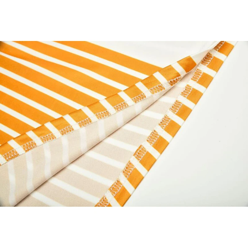 Красочное Полосатое длинное платье хиджаб с поясом 2019 женские шикарные