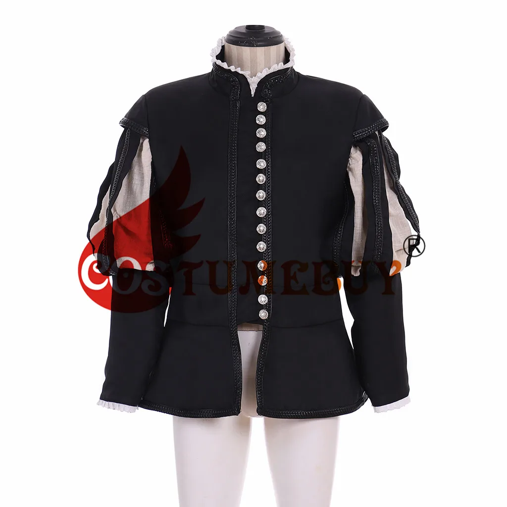 CostumeBuy Tudor Elizabethan косплей костюм в стиле Ренессанс средневековый мужской военный