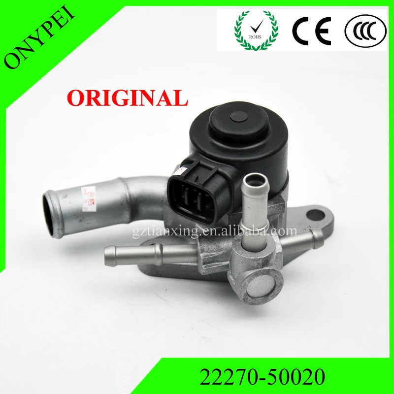 22270-50020 регулятор скорости холостого воздуха для 1993-1997 Lexus LS400 SC400 4.0L V8 2227050020