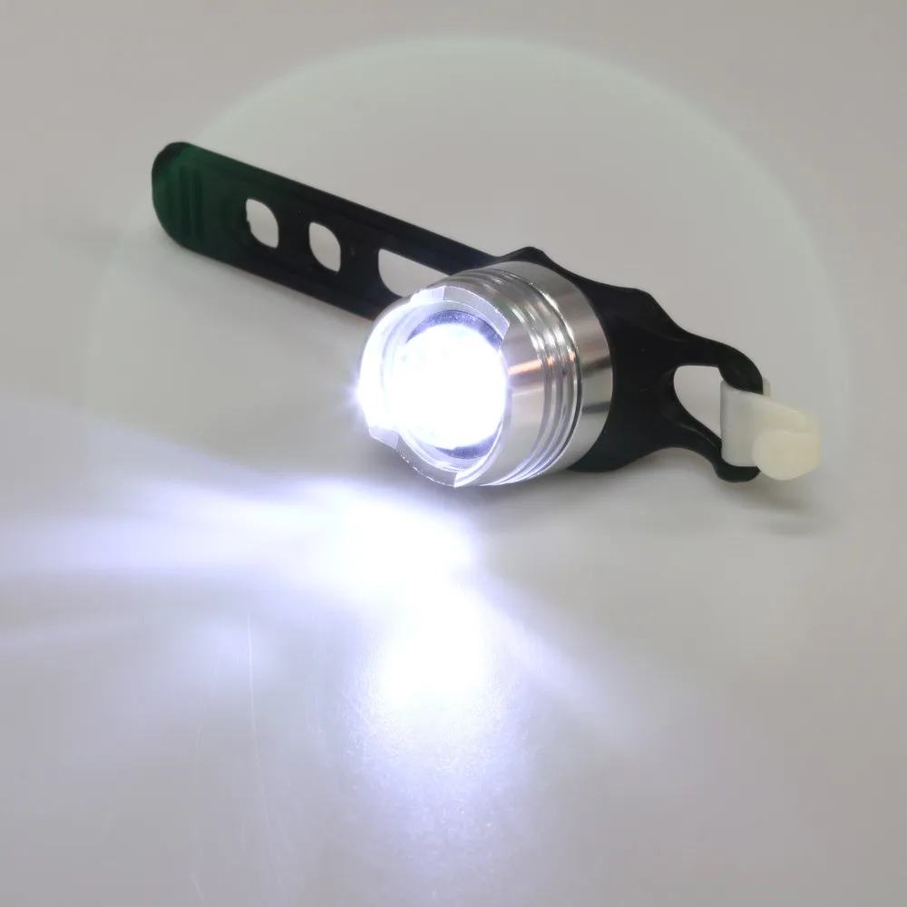 Уличный алюминиевый велосипедный супер яркий светодиодный фонарь для езды на велосипеде, передний задний шлем, мигающая лампа, водонепроницаемая Предупреждение лампа для безопасности